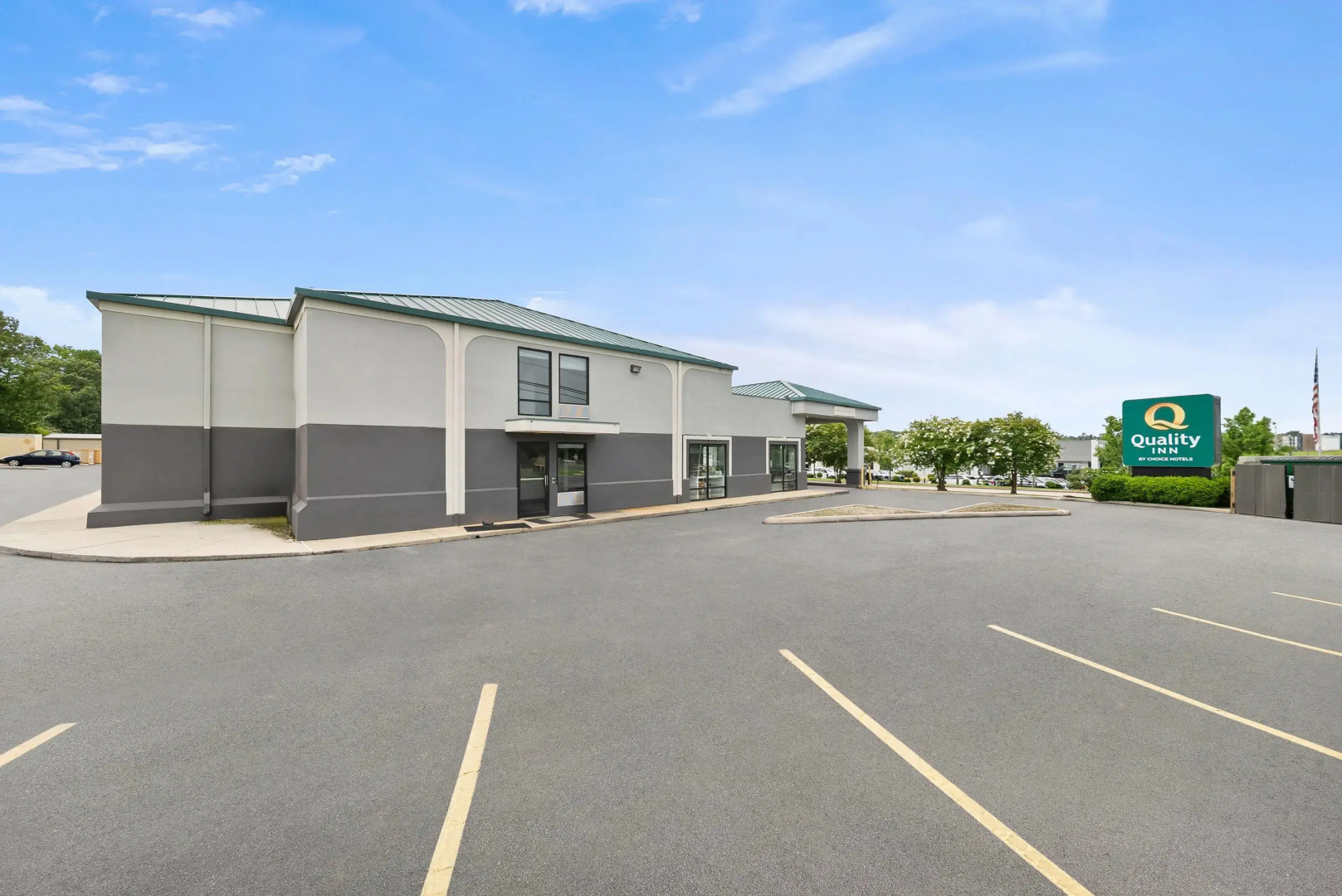 Quality Inn Auburn Campus Area I-85