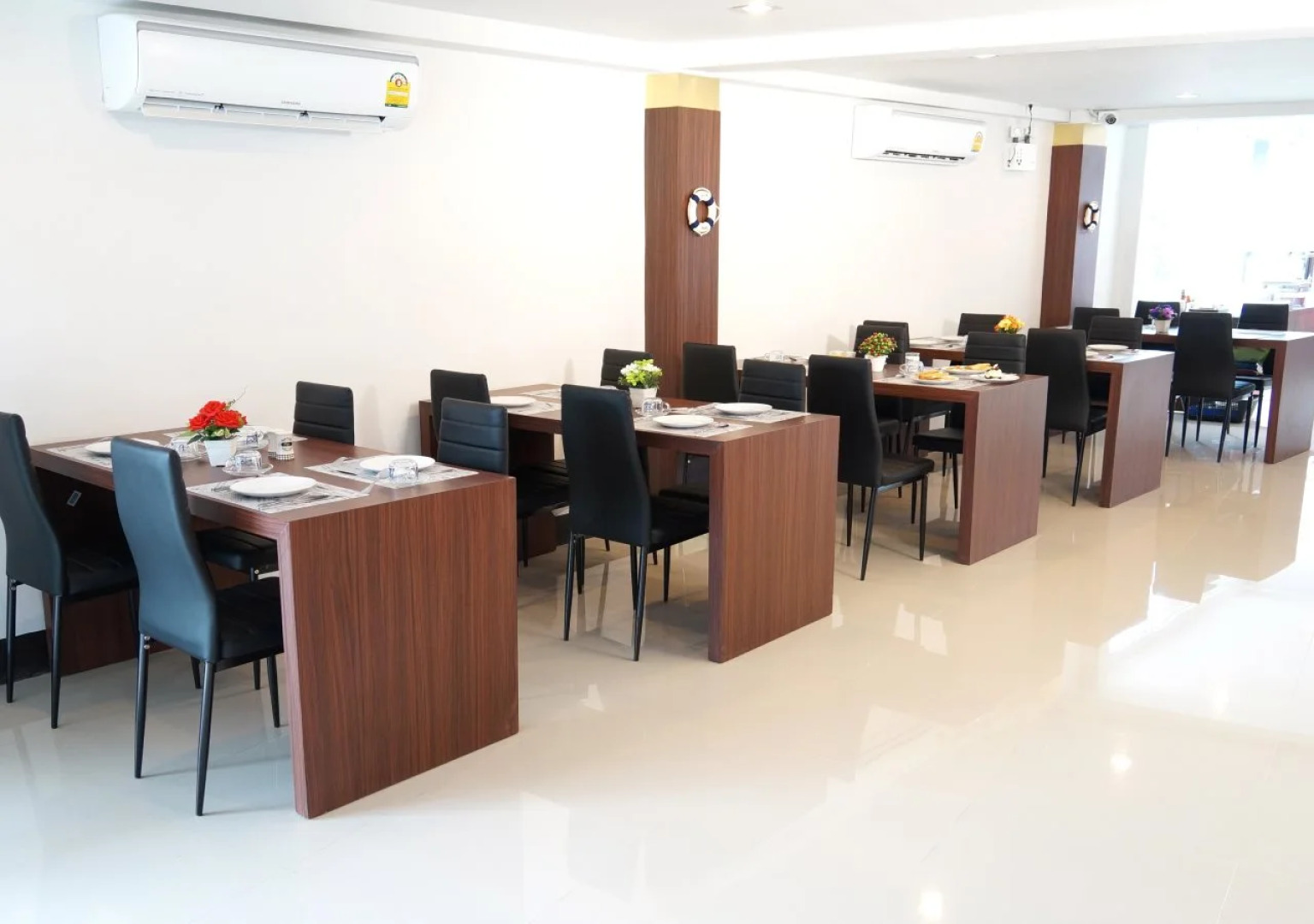 Bed by Cruise at Samakkhi-Tivanont