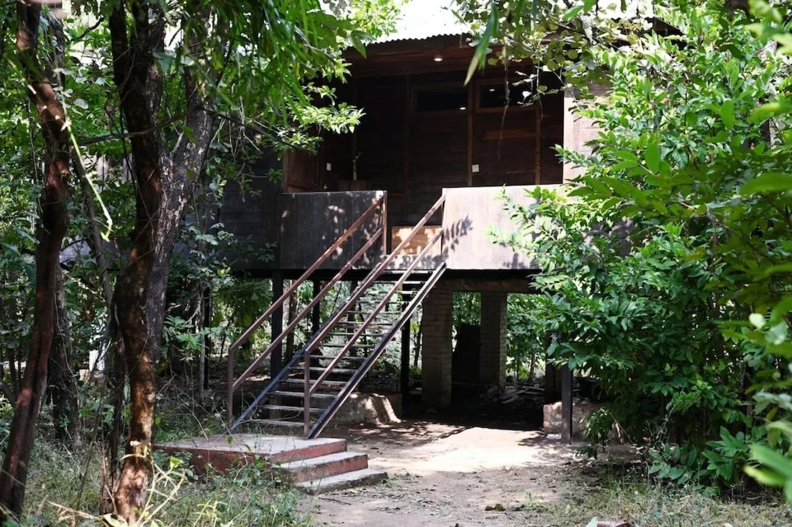 Tiger N Woods Resort