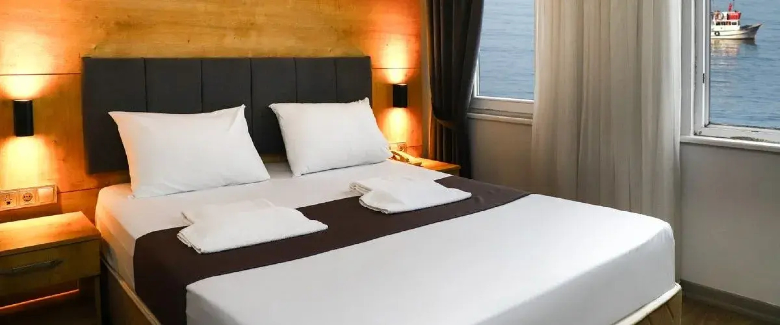 Yıldız Moonlight Hotel Trabzon