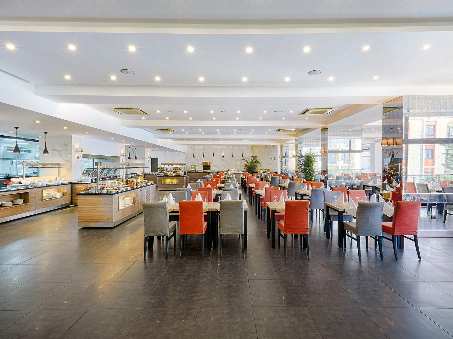 Pırıl Hotel Thermal & Beauty SPA