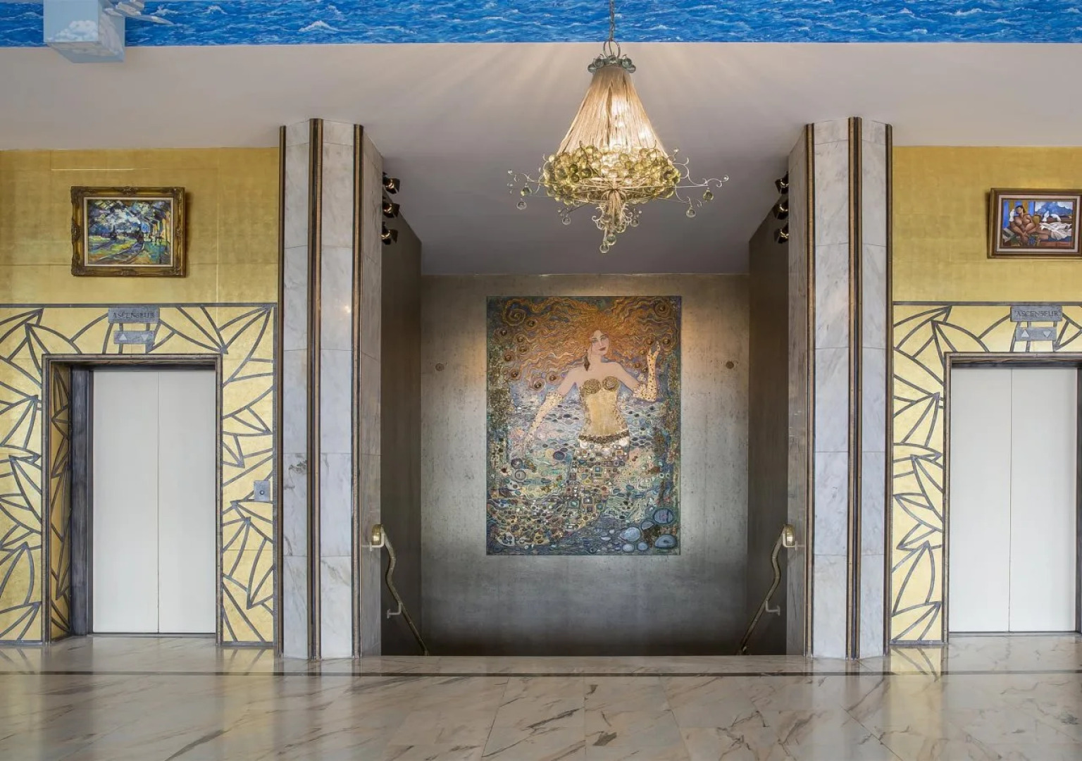 Best Western Le Grand Hotel Le Touquet-Paris-Plage