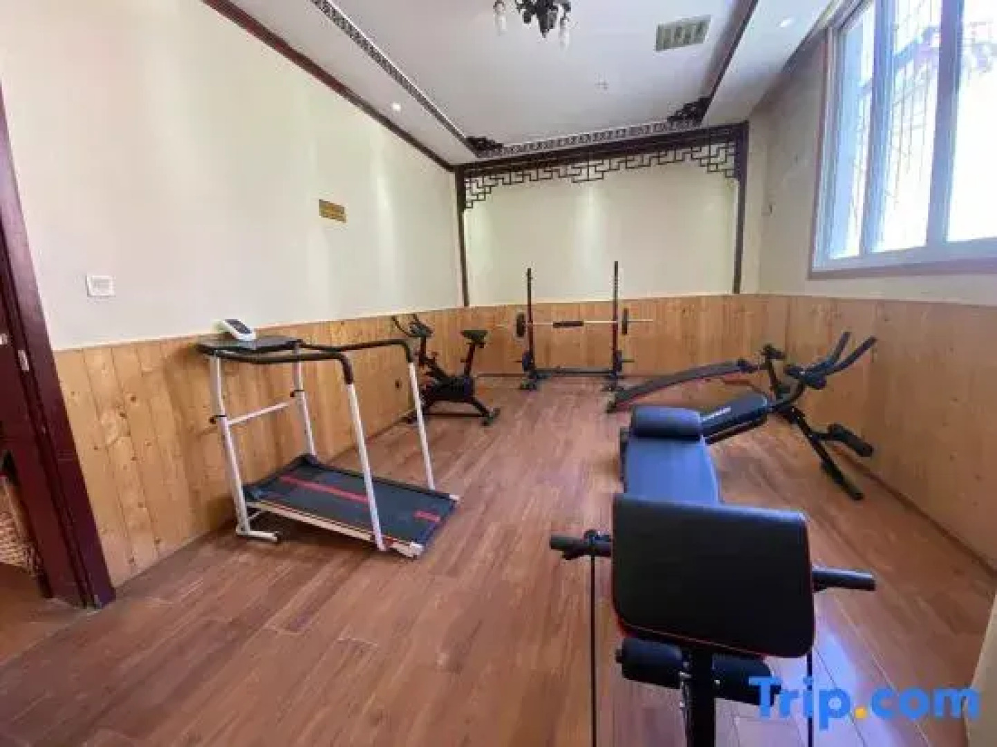 Rui Xi Manju City View Hotel (Luo Bulin Plaza Kangbei Wealth Center Branch)