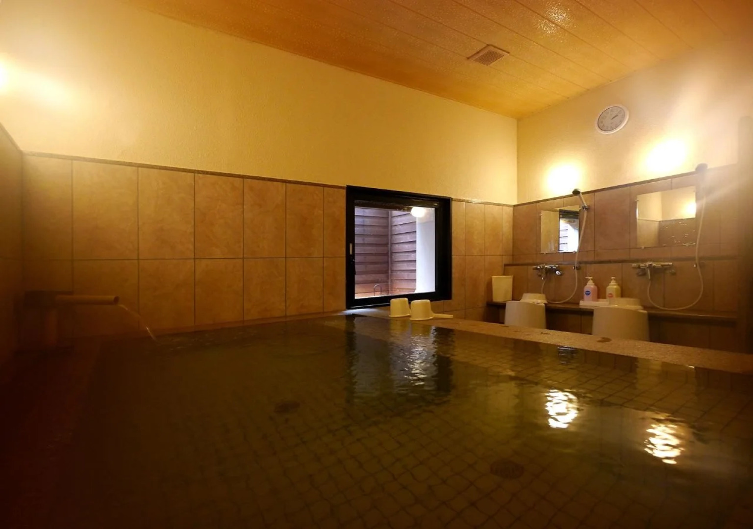 Aridagawa Onsen Hotel Sunshine