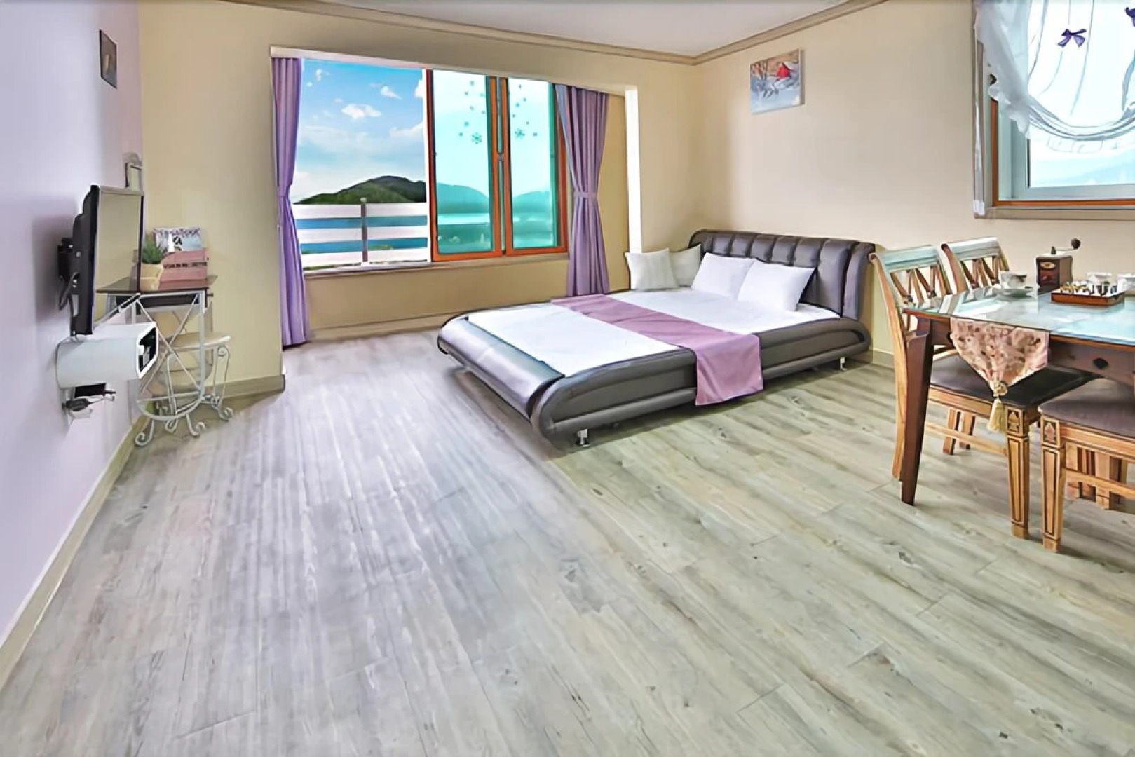 Tongyeong Paper Island Pension