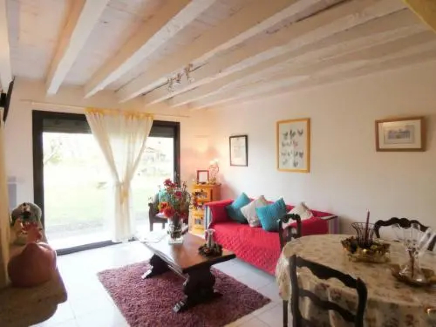 Gite Arengosse, 2 pièces, 4 personnes - FR-1-360-29