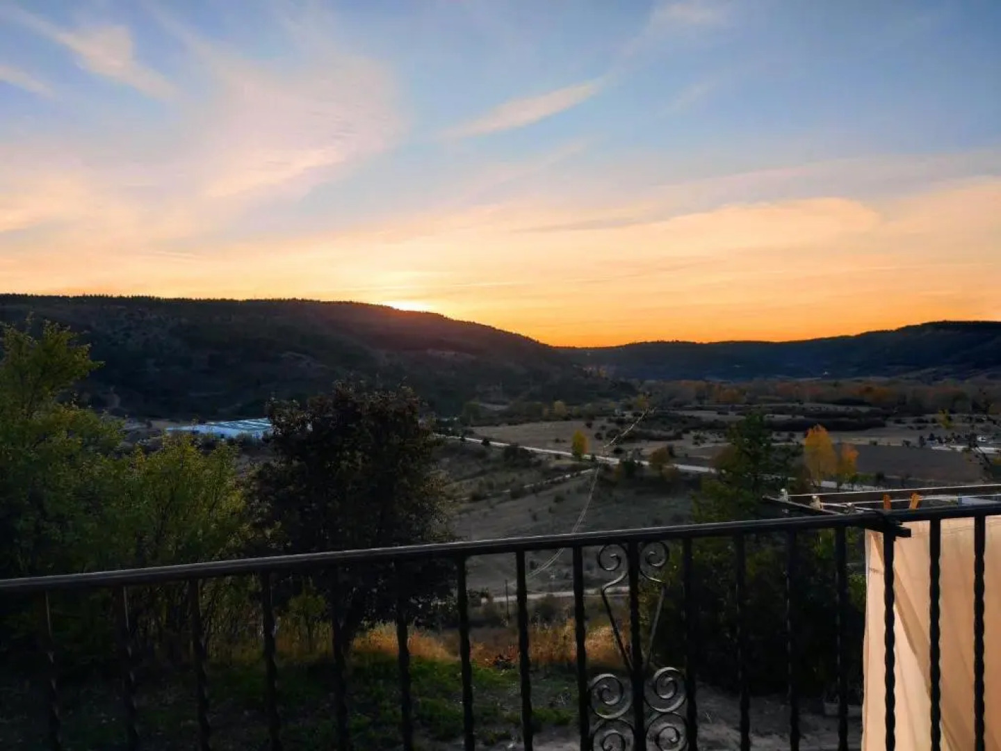 Alojamientos Rurales La Hoz