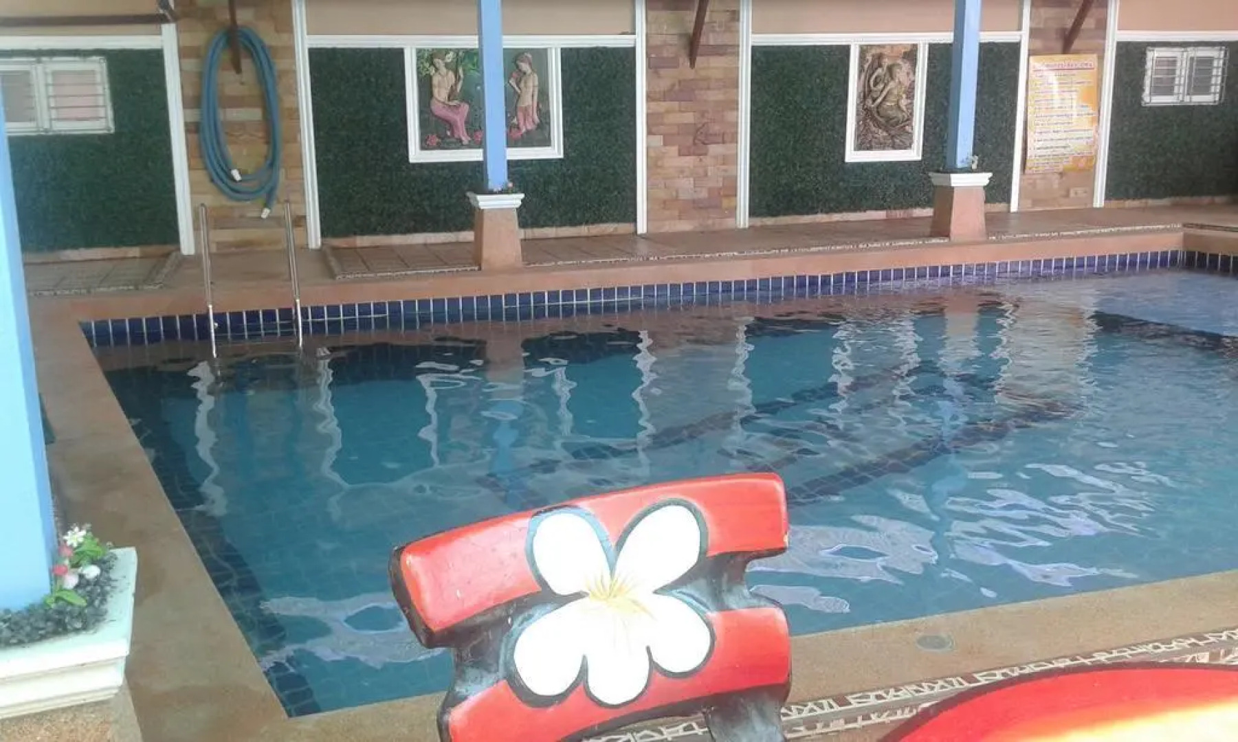 Sara Boutique Pool Resort