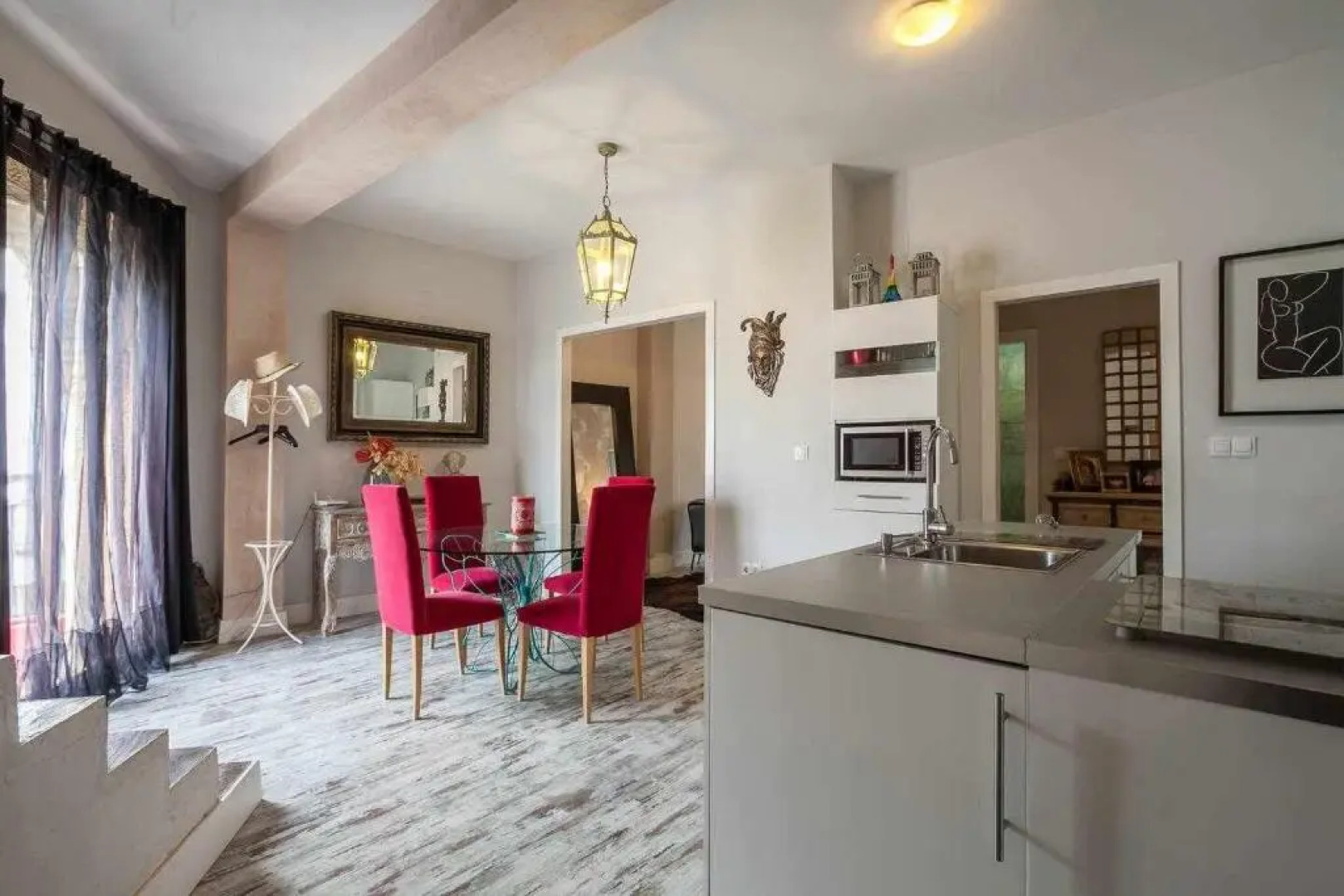 diseño árabe a sólo 15 minutos de Sevilla Netflix y piscina