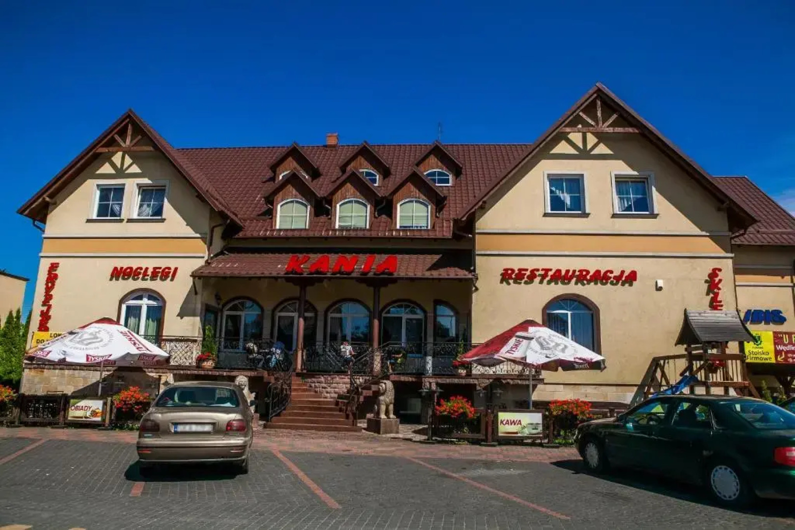 Kania Pokoje Gościnne