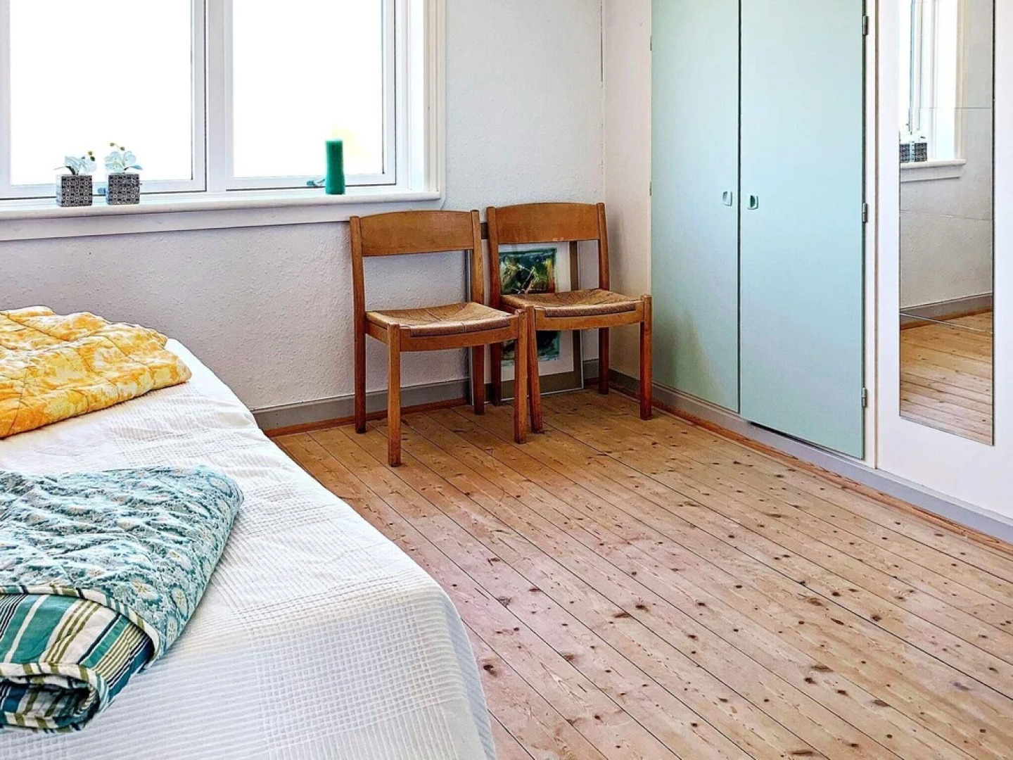 Secluded Holiday Home in Thyborøn With Terrace