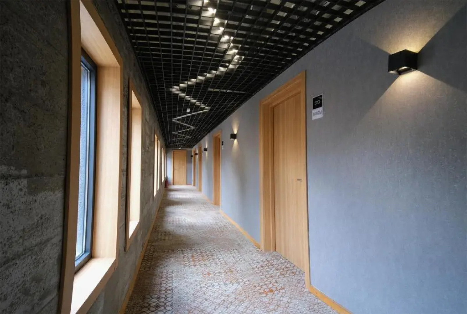 Hotel Posta, Местиа