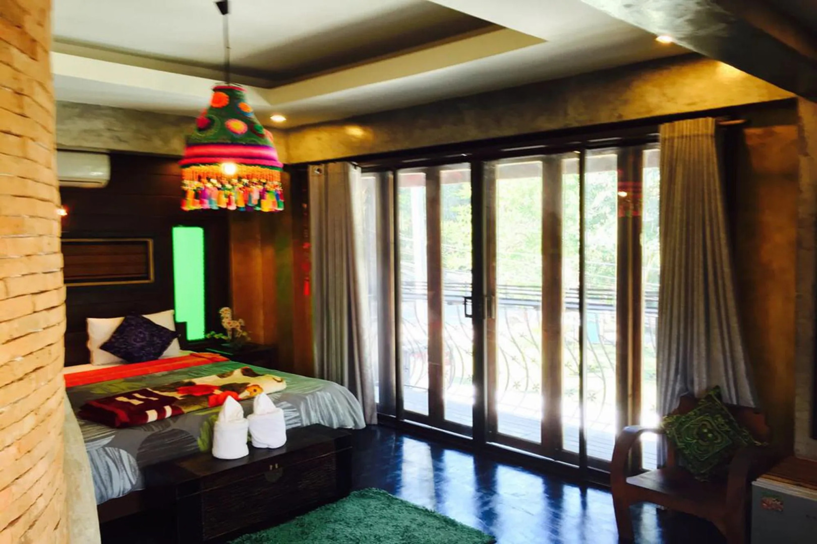 Soi One Boutique Bedrooms