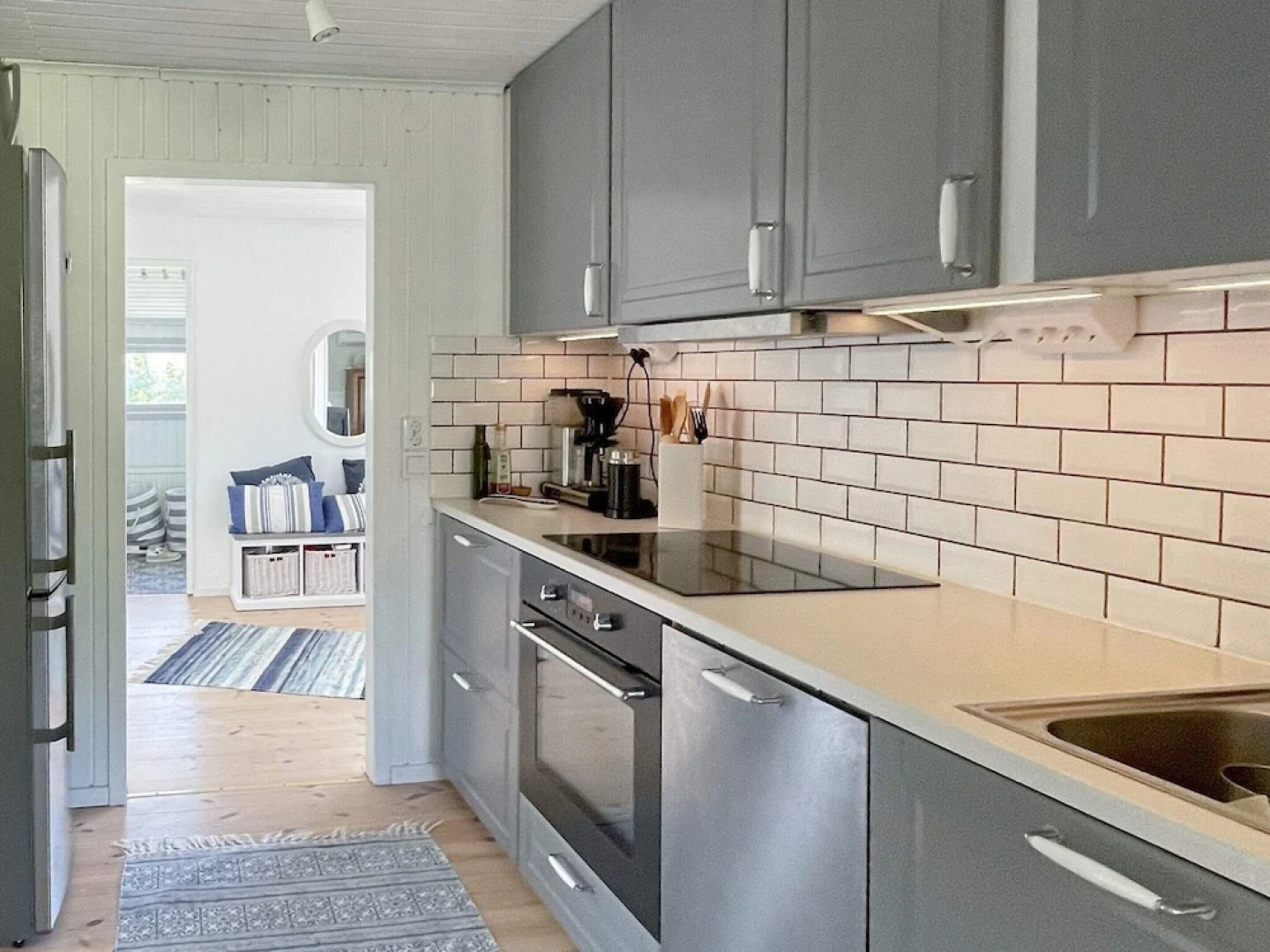 Spacious Family Cottage in Kyrkesund