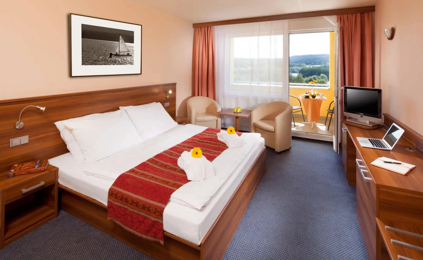 Wellness Hotel Frymburk