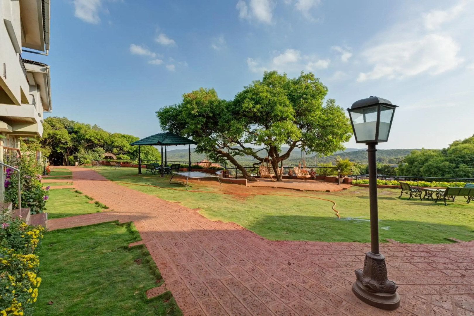 Ramsukh Resorts and Spa