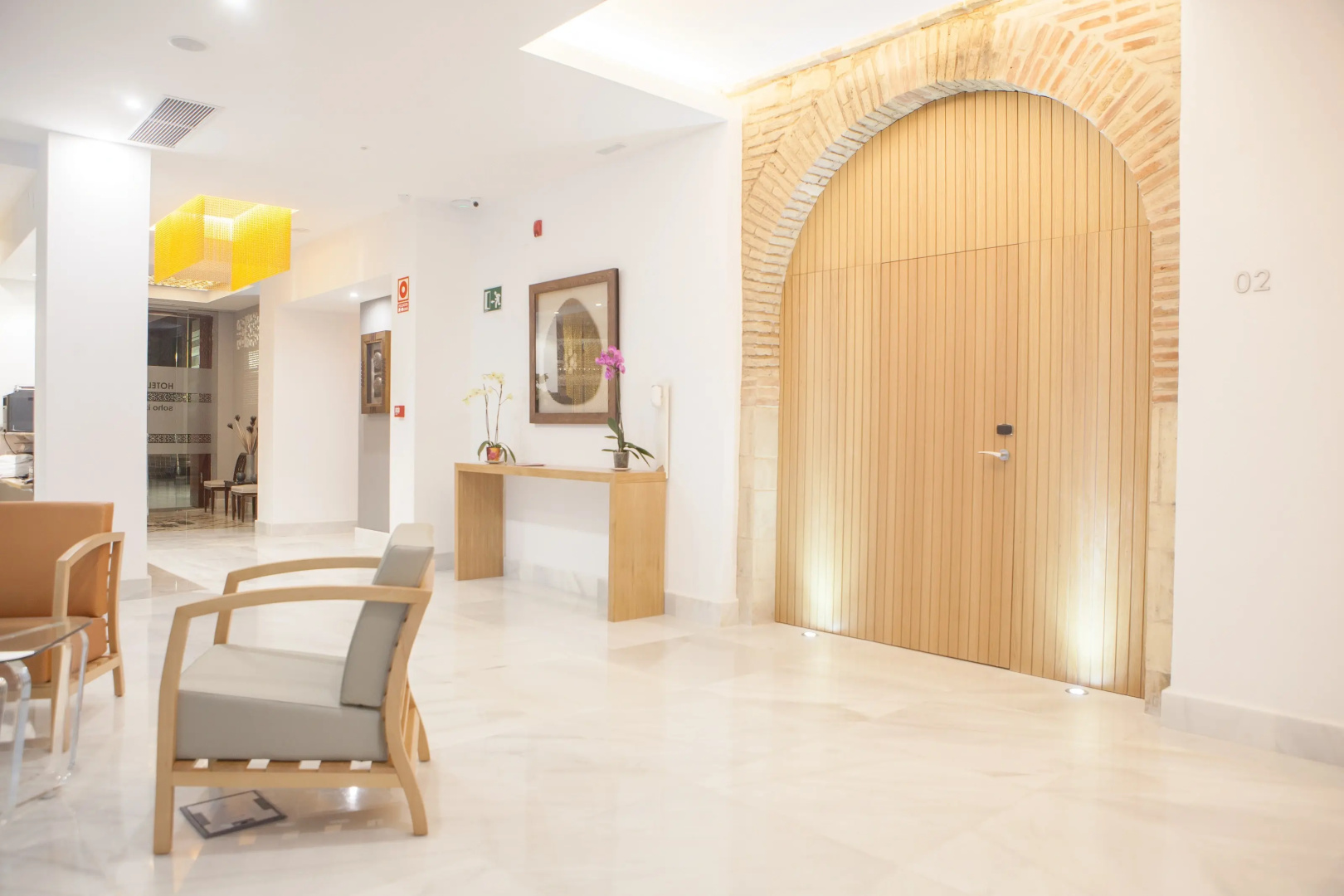 Soho Boutique Capuchinos & Spa