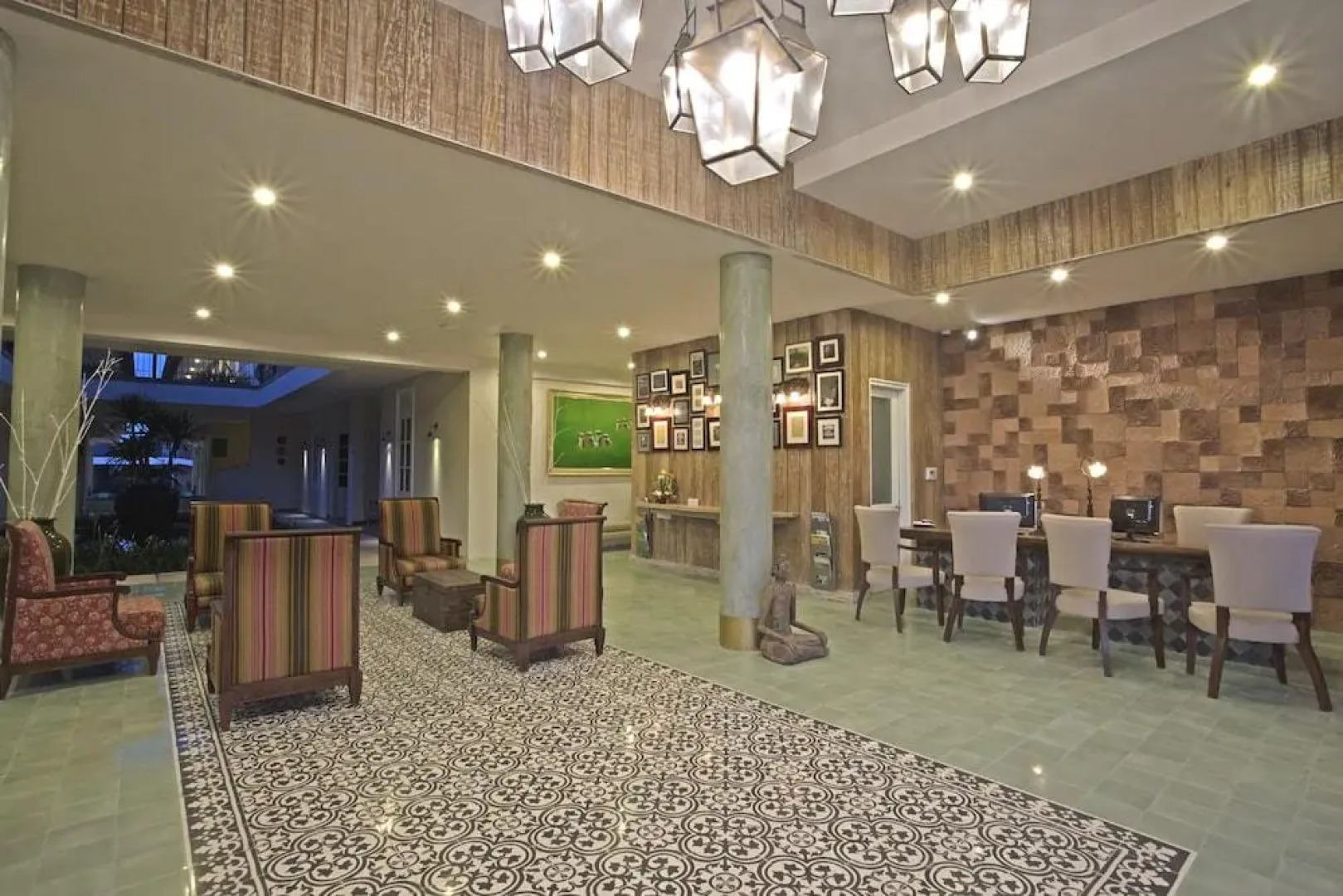 SOLTERRA SEMINYAK Boutique Hotel & Spa