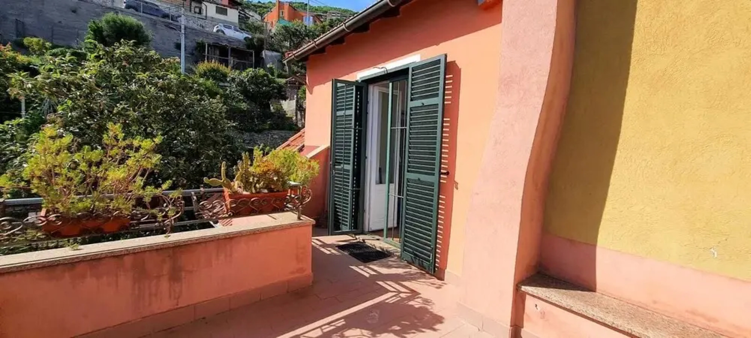 Villa Mimosa #Bluchalet