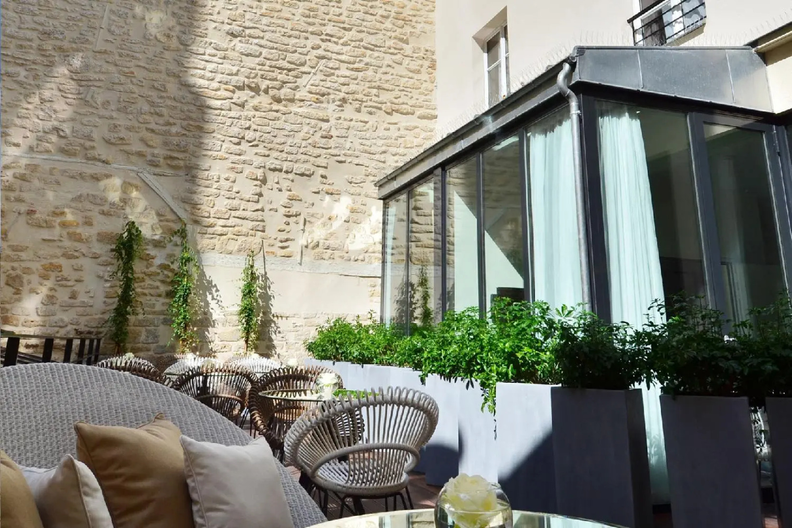 Hôtel Le 123 Sébastopol - Astotel