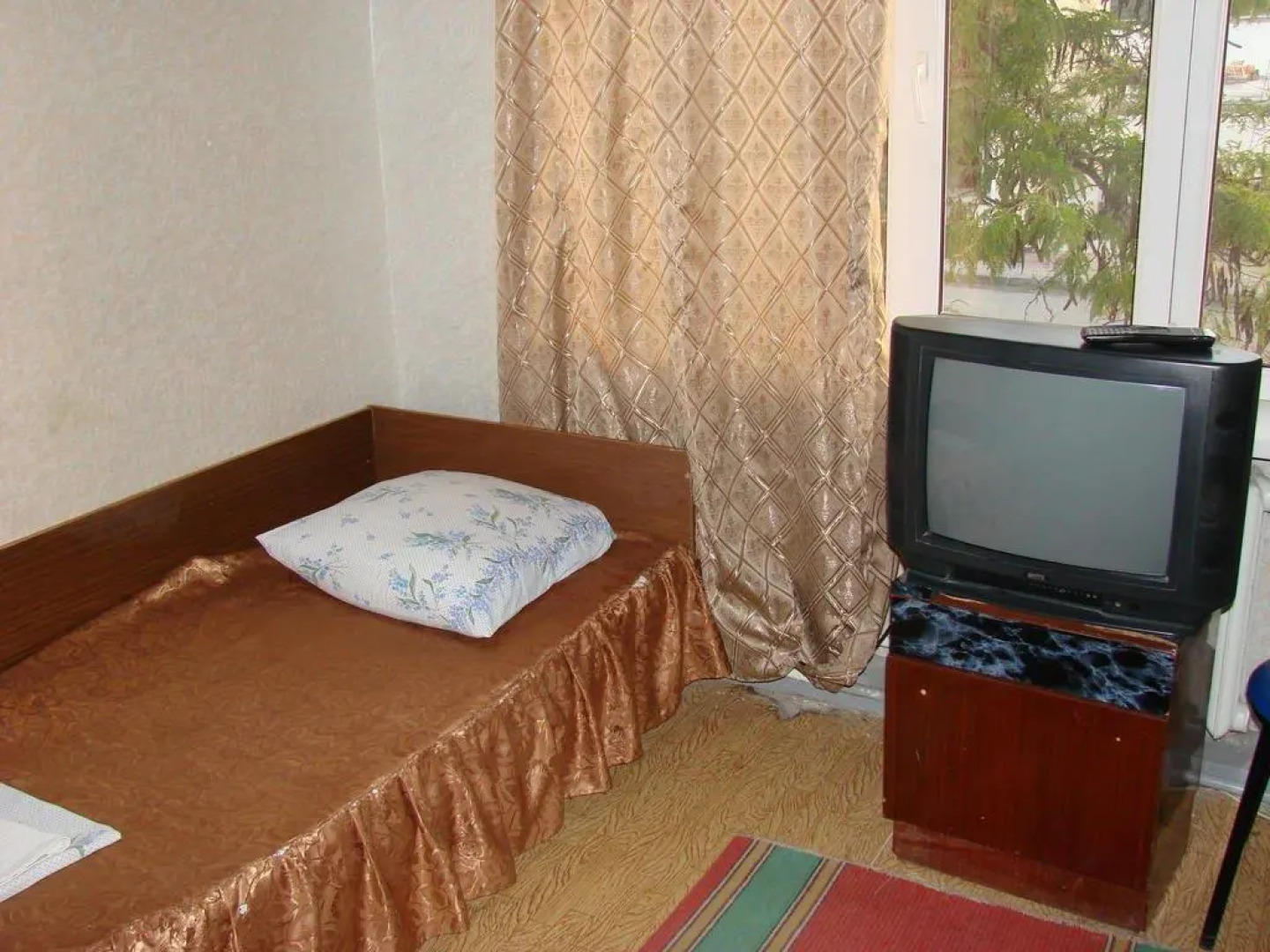 Чайка Отель