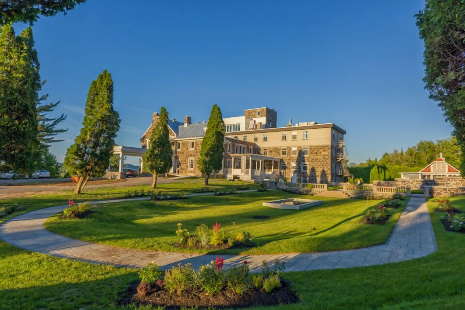 StoneHaven Le Manoir Relais & Châteaux