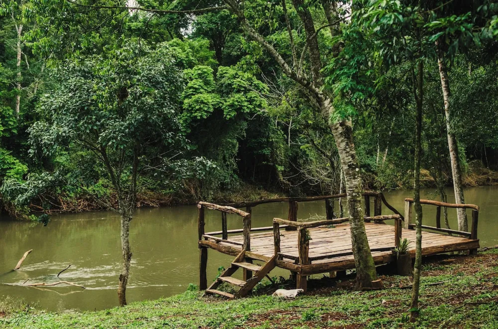 Piedra y Agua Eco Lodge