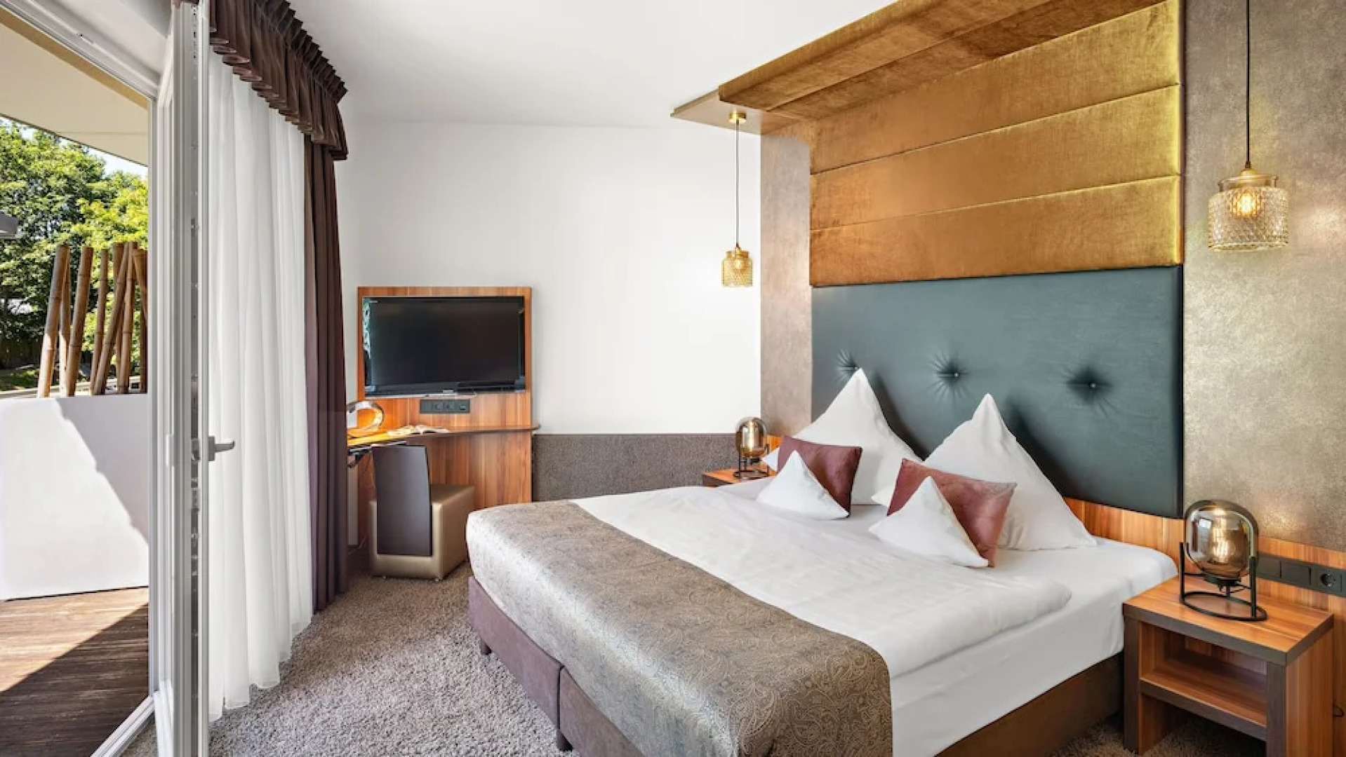 LIFESTYLE Resort Zum Kurfürsten