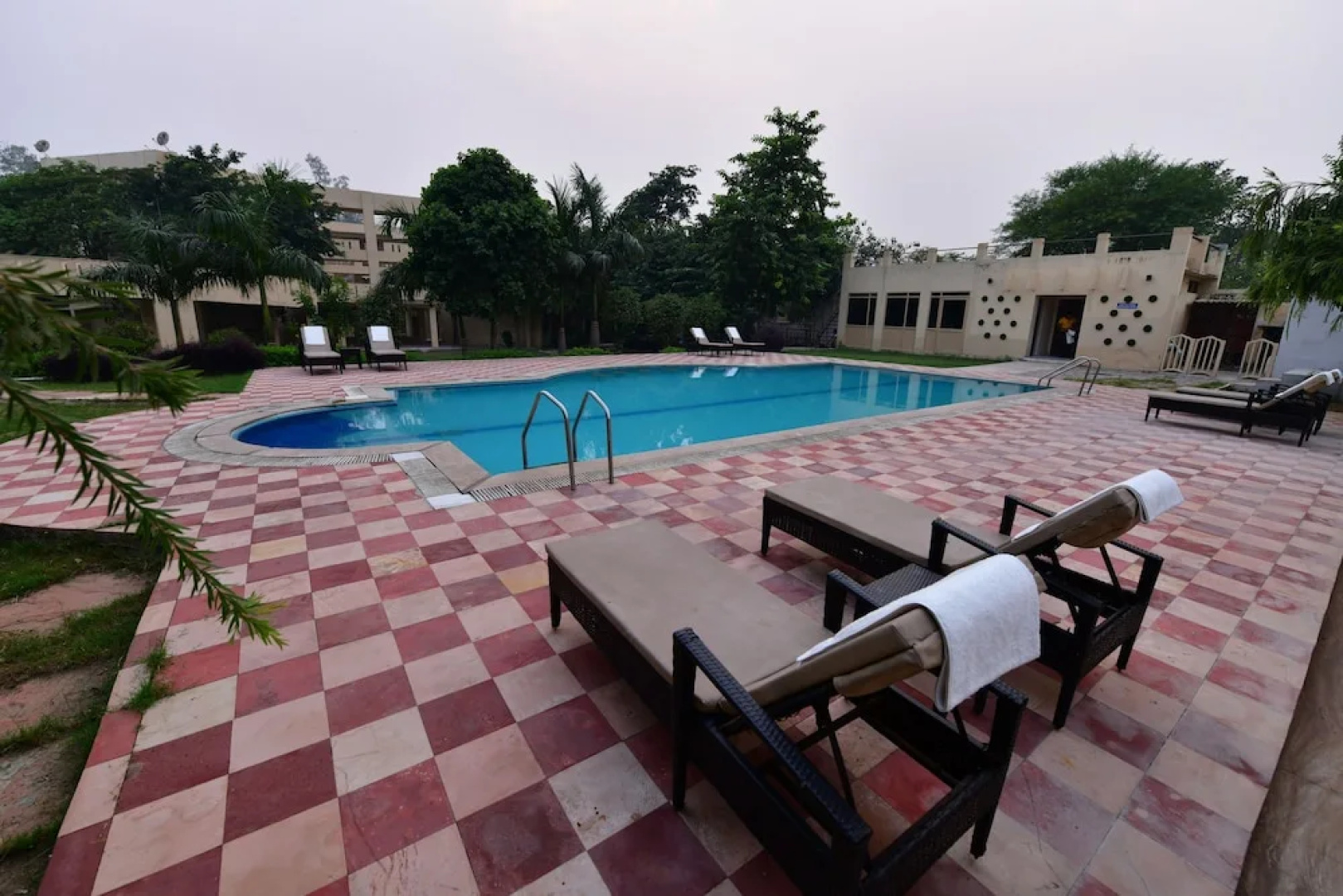 Kadamb Kunj Resort - Bharatpur
