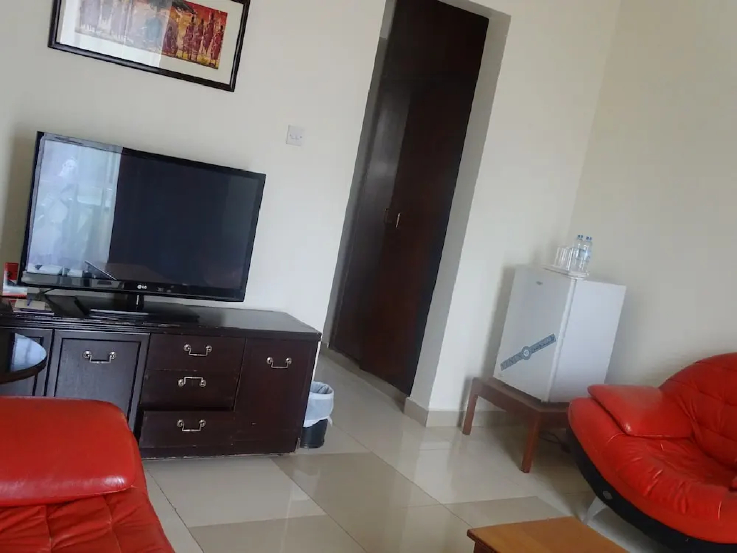 Отель Fairway Hotel & Spa