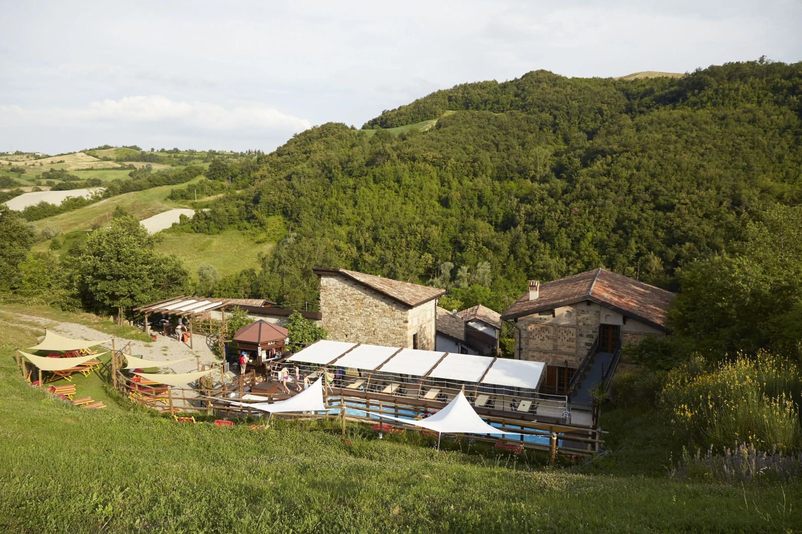 Agriturismo Ca' del Ciuco