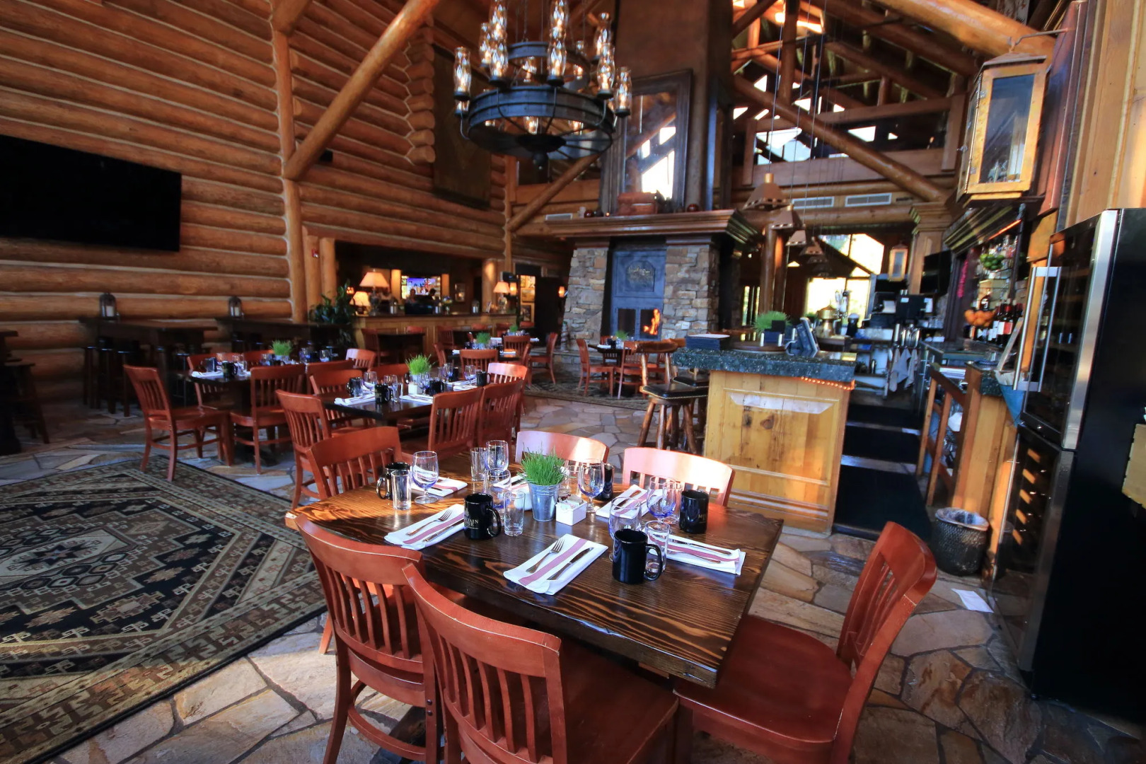 Mountain Lodge Telluride