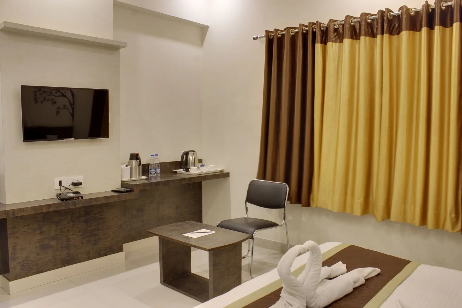 The Byke Riddhi Inn