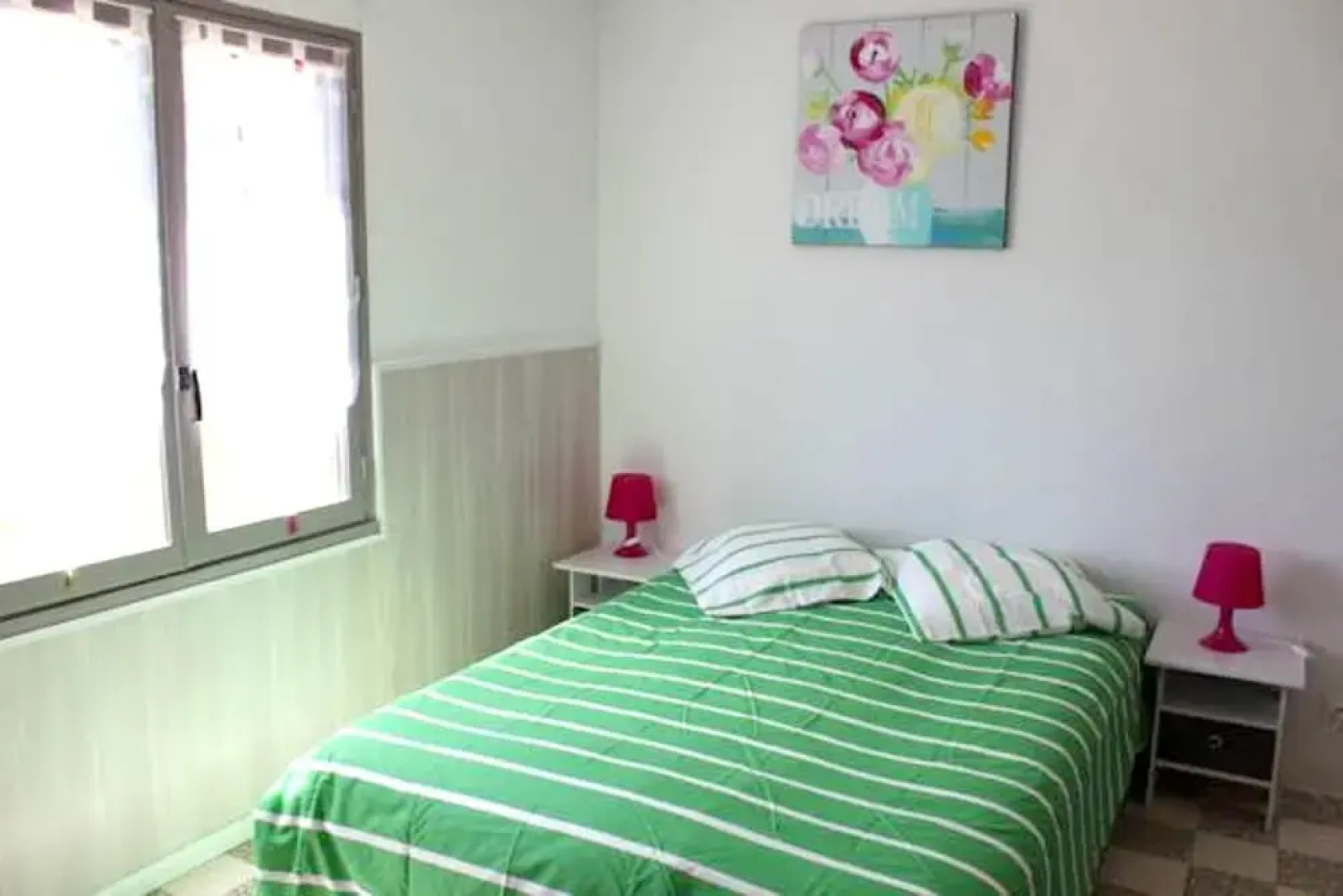 House With 2 Bedrooms in Champigny-sur-veude, With Enclosed Garden