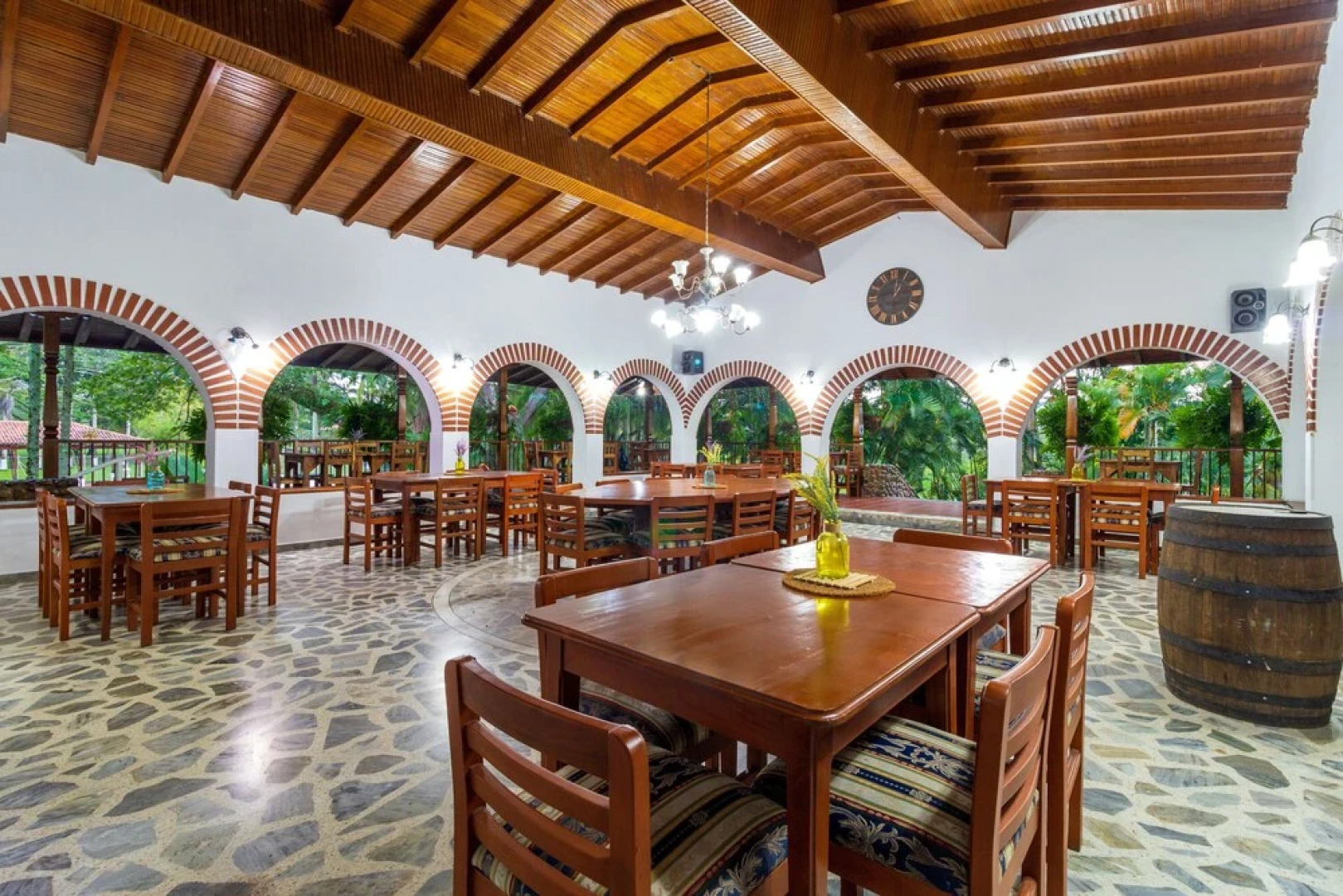 Hotel Campestre El Danubio