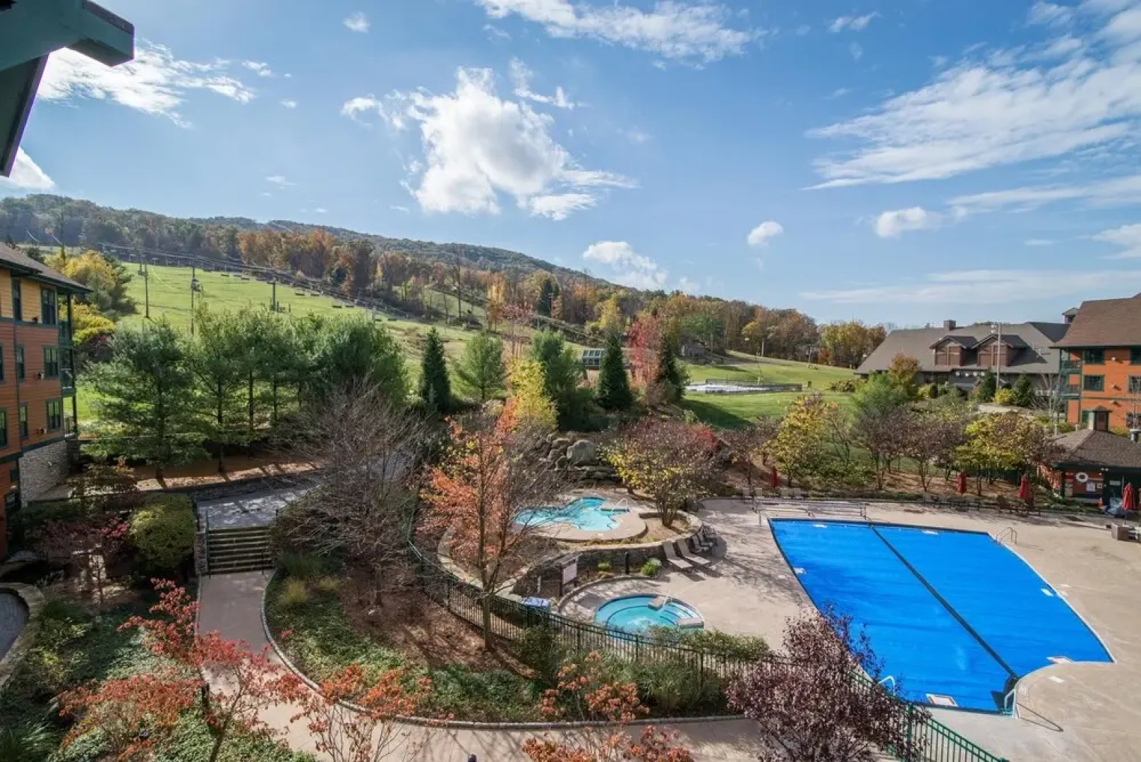 Condos within Appalachian Hotel by GTL Properties