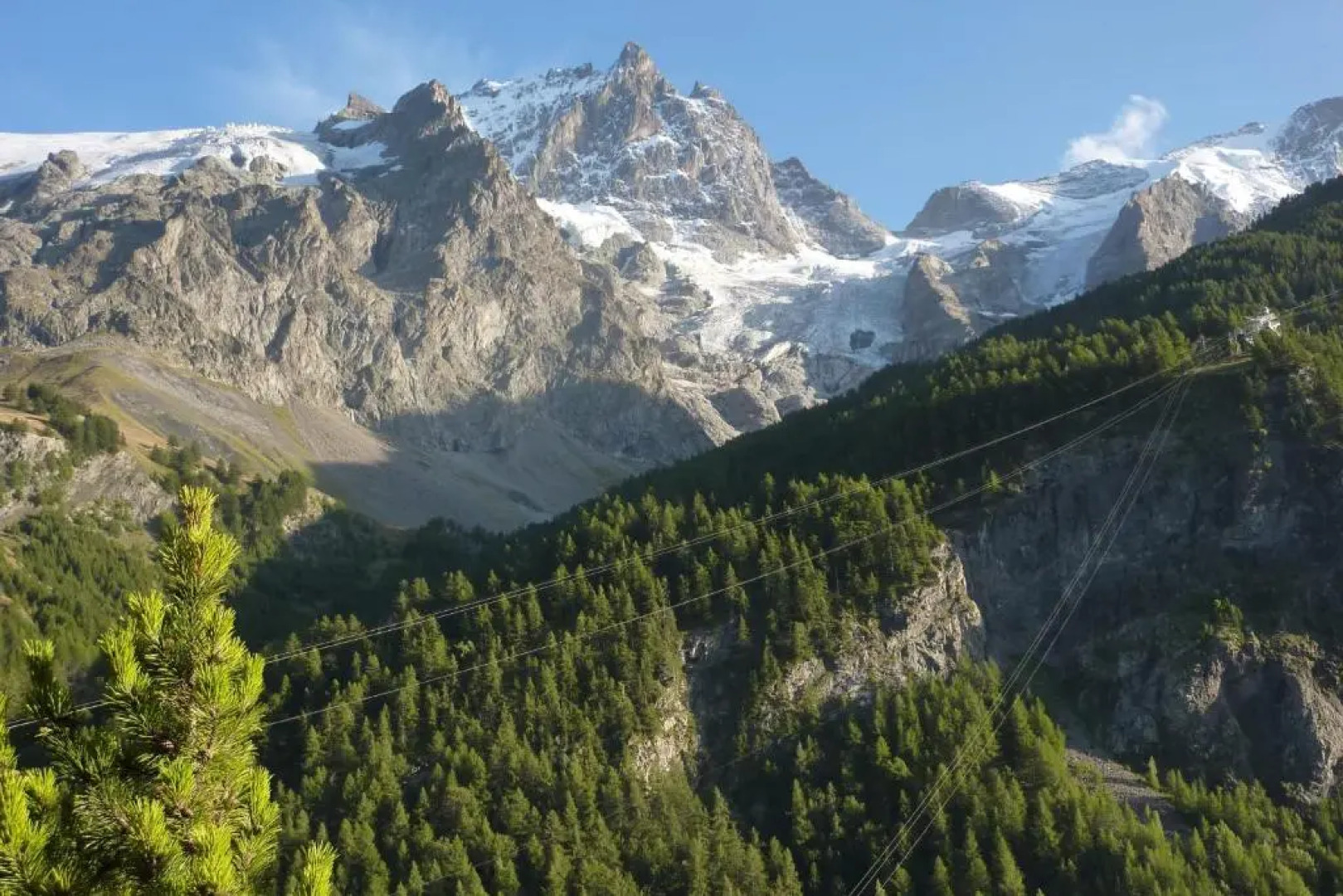 Les balcons de La Meije n 59 - Cozy and bright studio facing La Meije