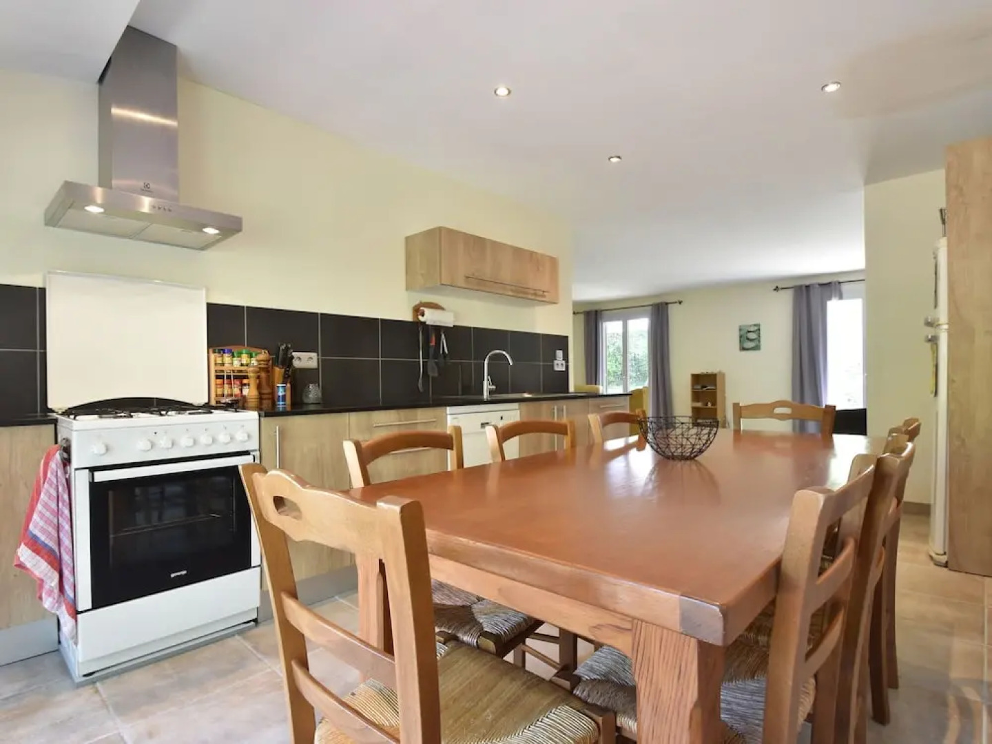 Beautiful House in Saint-cybranet With Private Swimming Pool and Near Lovely Castles