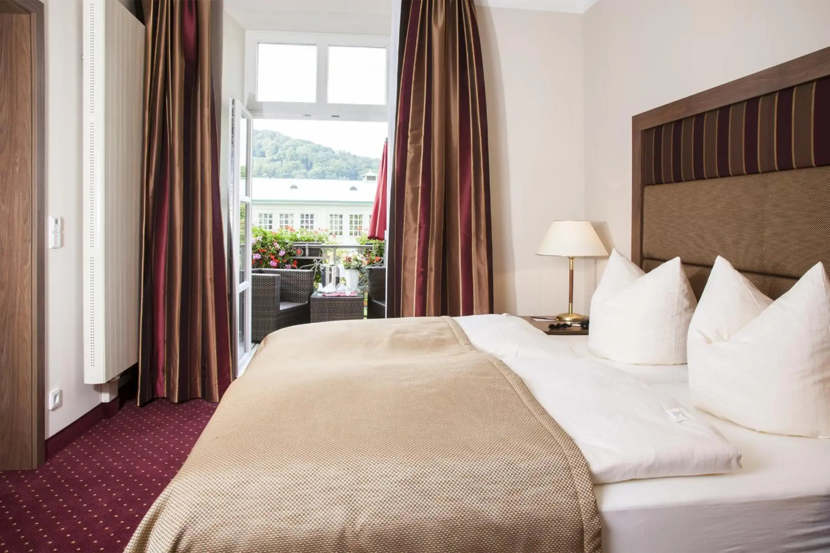 Hotel Kaiserhof Victoria