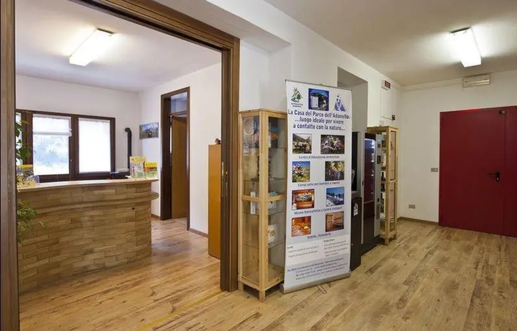 Casa del Parco dellAdamello di Vezza dOglio