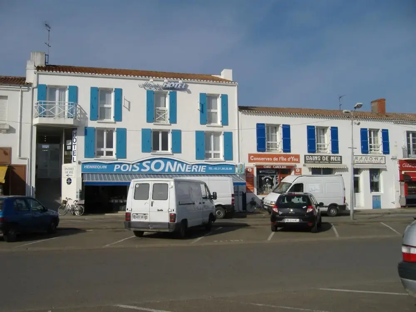 Atlantic Hotel