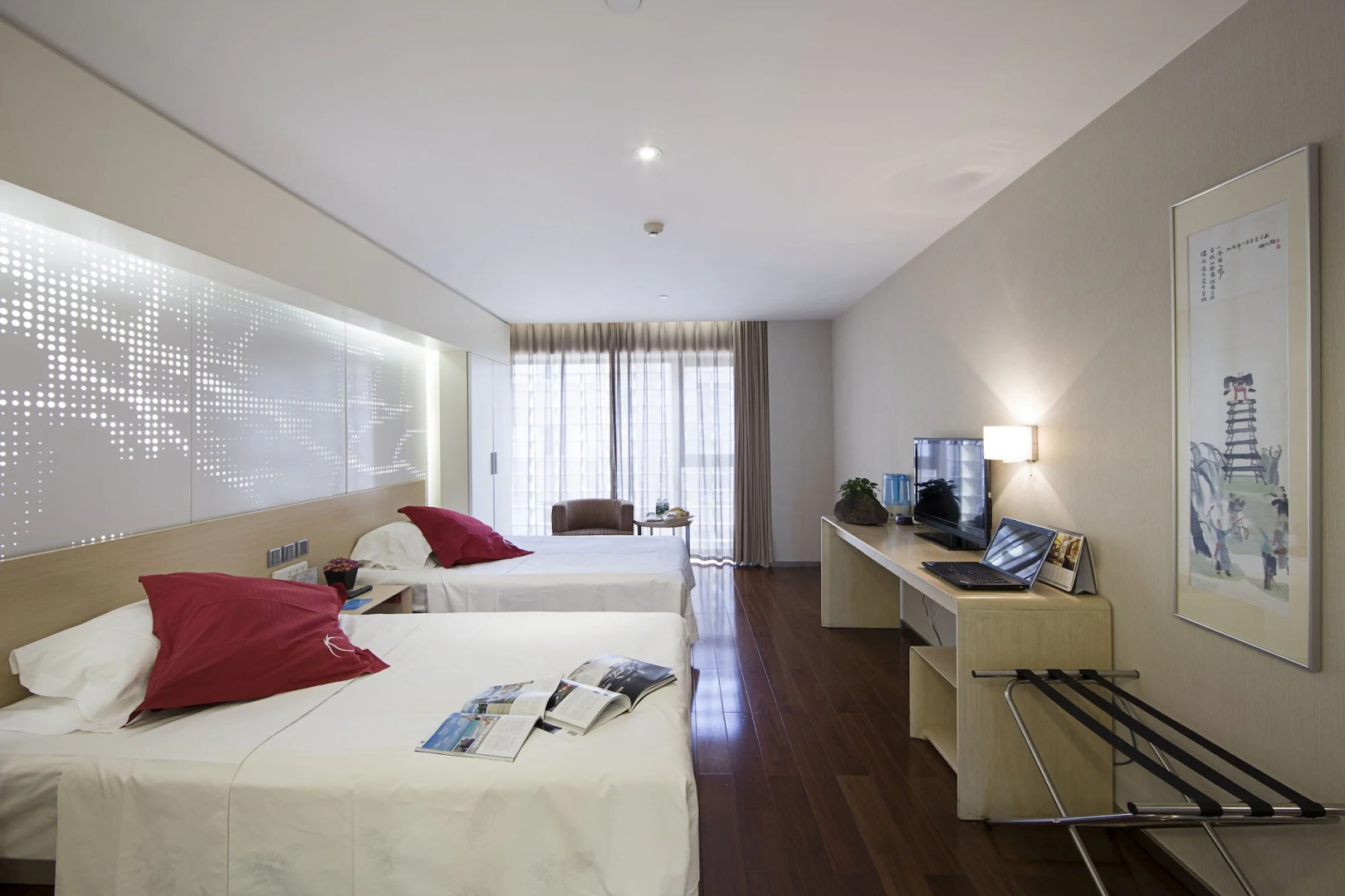 Hotel Kapok Wangfujing