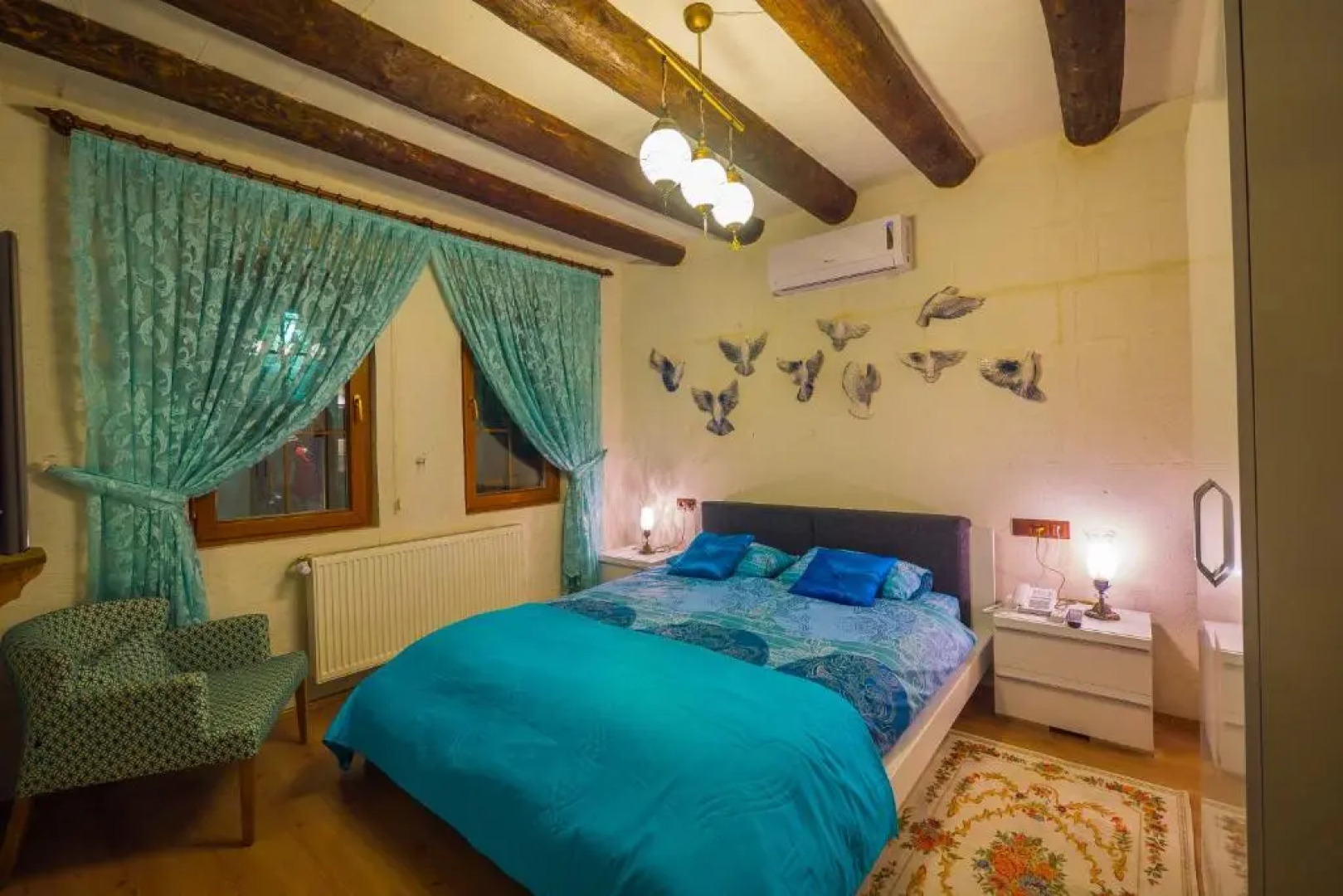 Seval White House Kapadokya