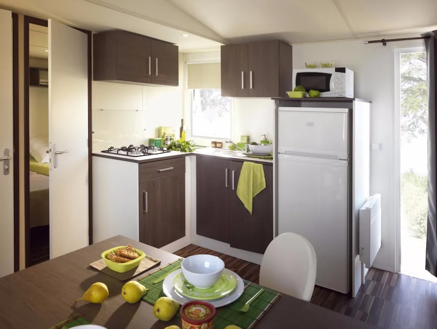 Camping de la Cazine