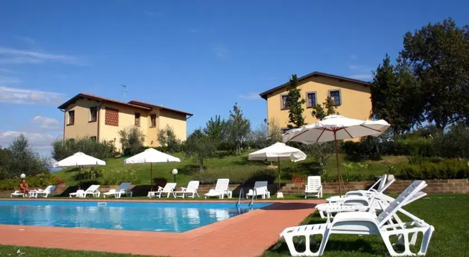 Residence le Colombaie