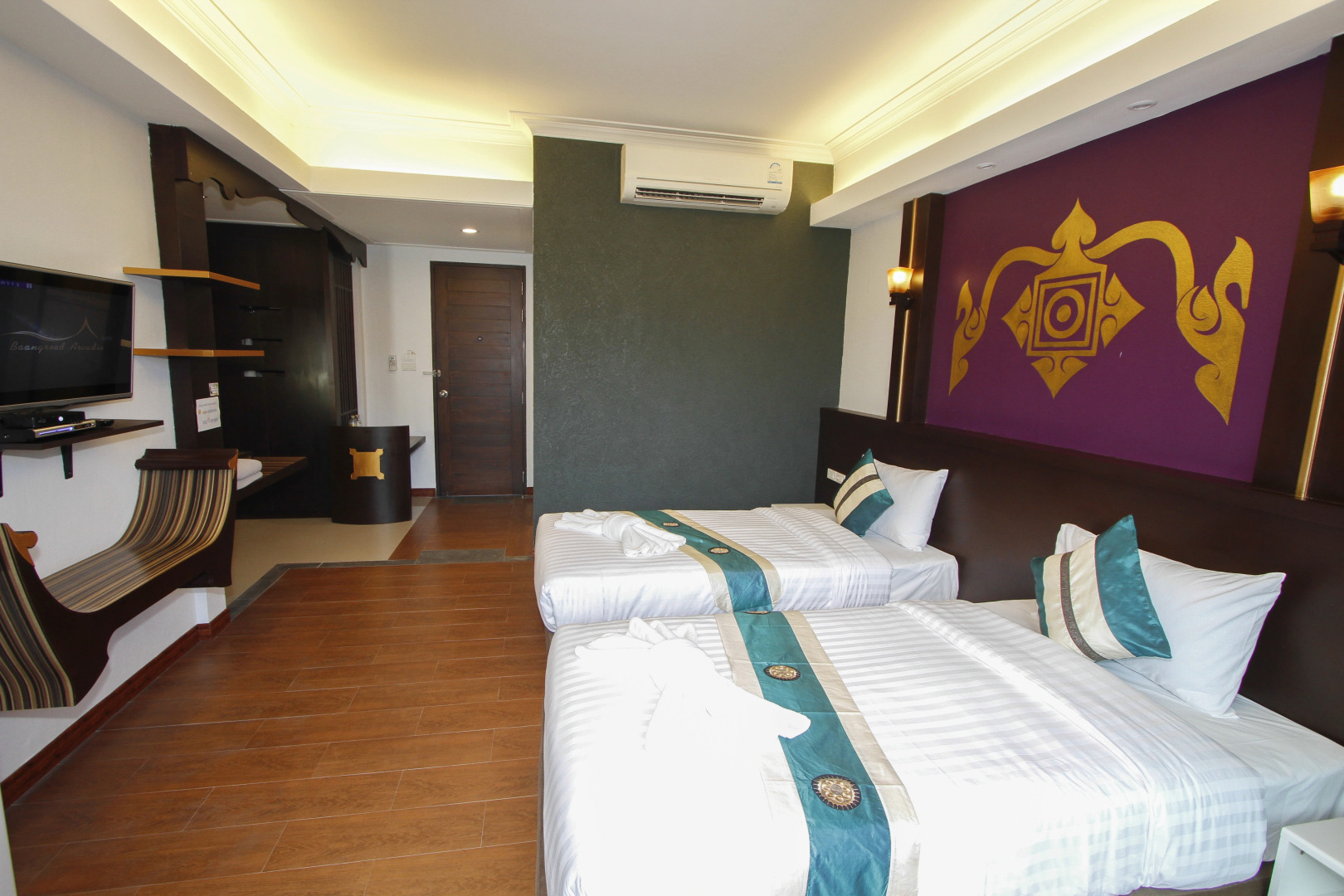 Baan Grood Arcadia Resort & Spa