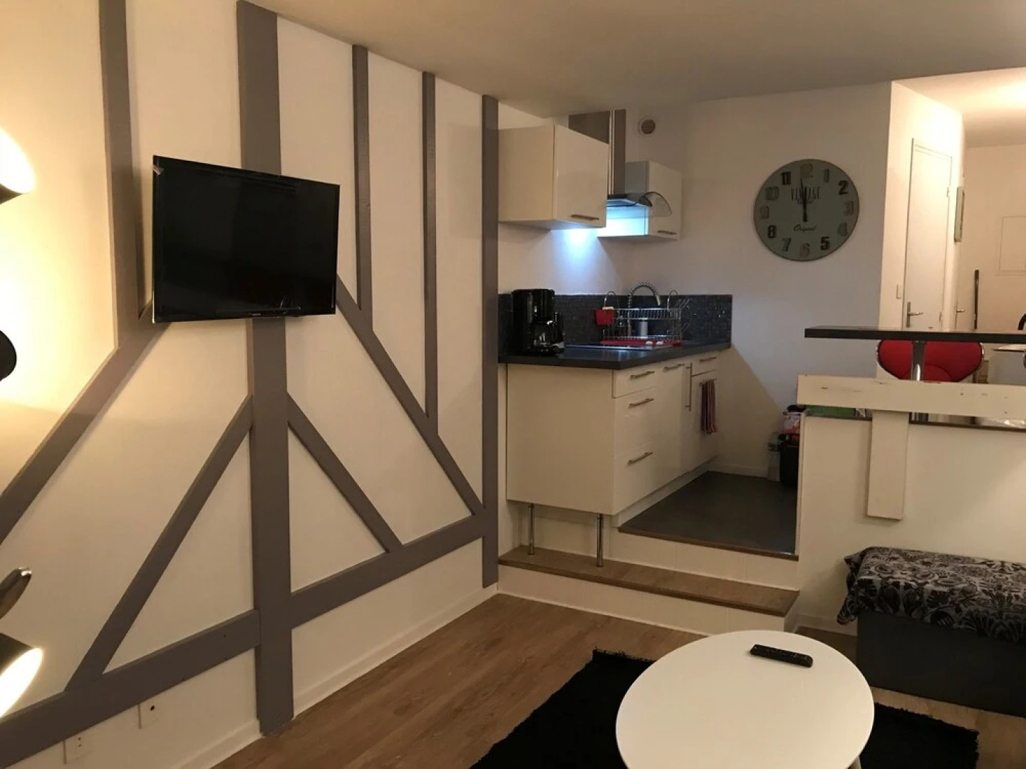 Au Petit Port de Deauville