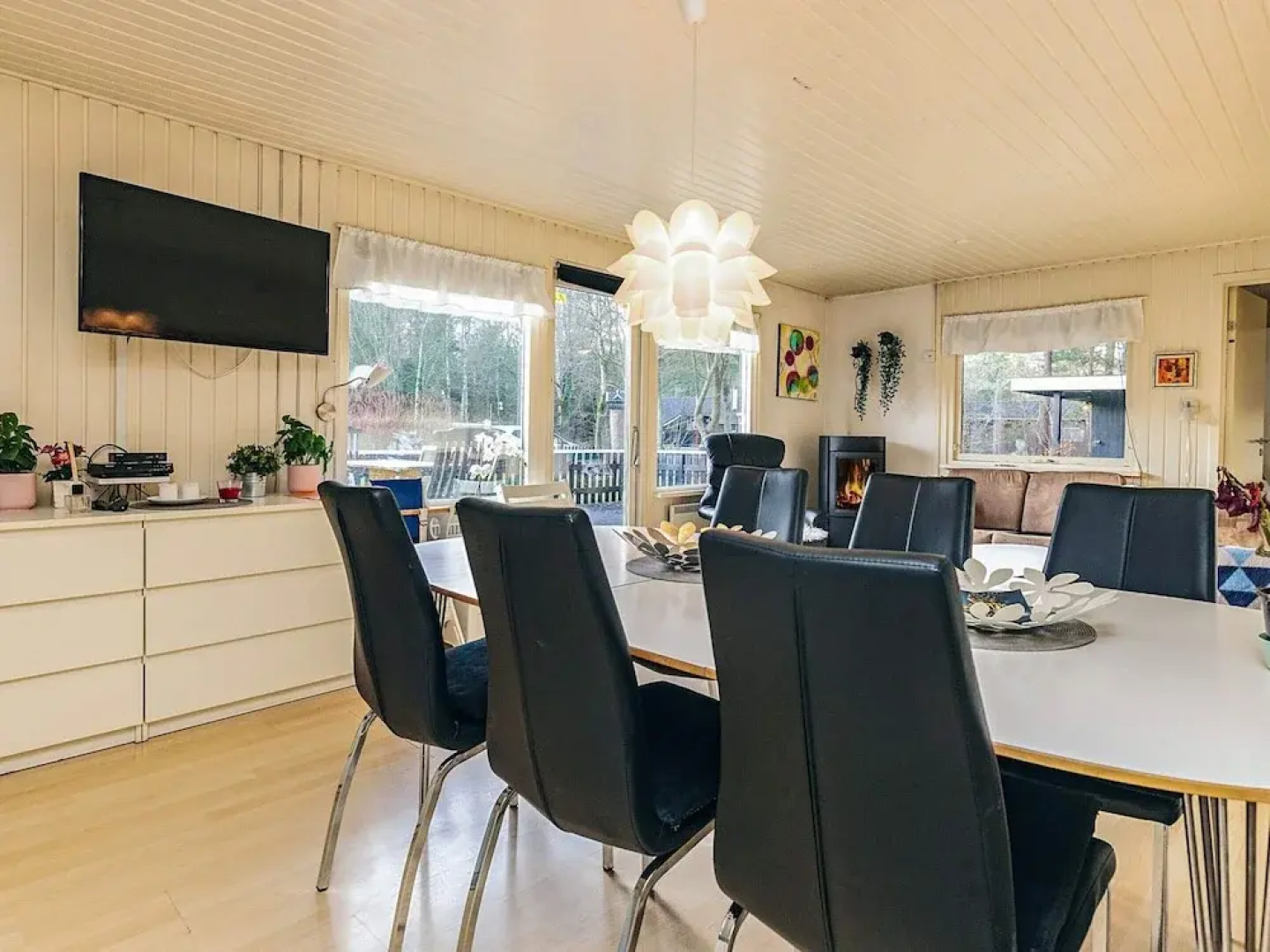 8 Person Holiday Home in Hals-by Traum