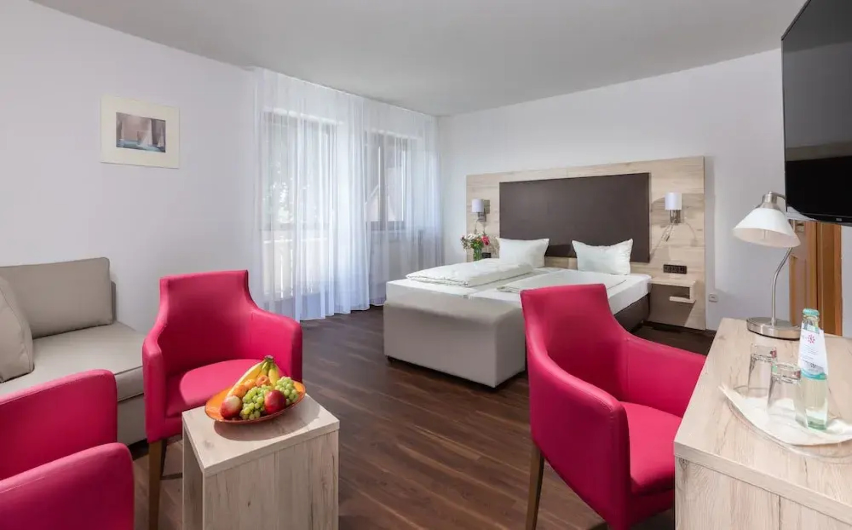 Hotel und Restaurant Landshuter Hof