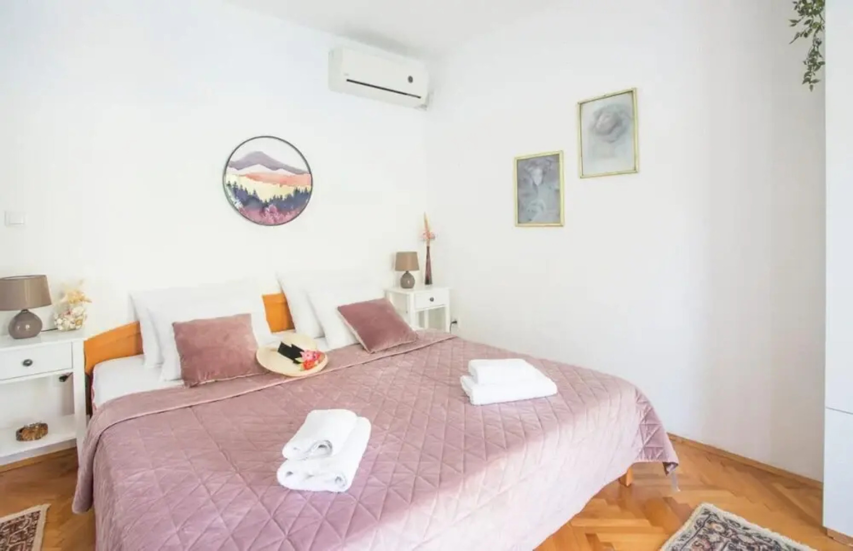 Mesmerizing Studio Flat Near Kotor Bay in Tivat